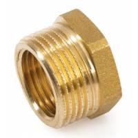 Футорка переходная нар.- вн. 1/2" x 1/4" General Fittings