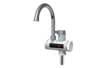 Фото UNIPUMP BEF-001 с дисплеем и жестким изливом Vodolei.by