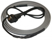 Саморегулирующийся греющий наружный кабель 3 метра ST16/3
