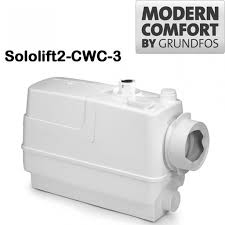 Фото Grundfos Sololift2 CWC-3 Vodolei.by