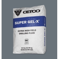 Бентонит Super Gel