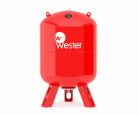 Фото расширительный бак для отопления Wester WRV100