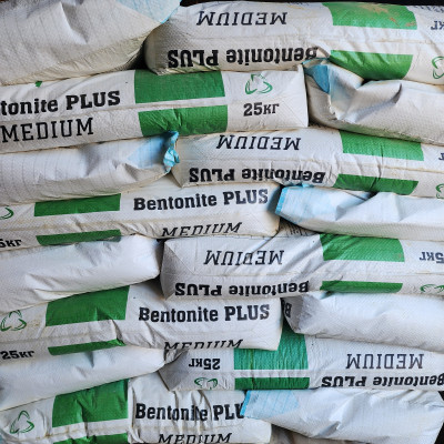 Бентонит Plus Medium