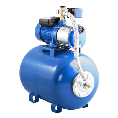Фото насосная станция Aquario AUTO AMH-100-6P (50L) Vodolei.by
