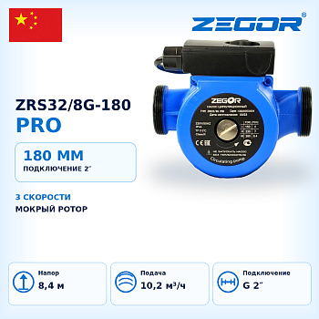  фото ZEGOR ZRS32/8G-180 Pro