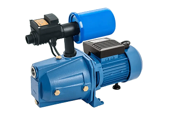 Фото насосная станция UNIPUMP АКВАРОБОТ ECO JET 100 LA (г/а 2л) Vodolei.by