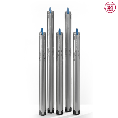 Фото насос для скважины grundfos sq 3-55 Vodolei.by