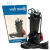 Фекальный насос Greenpump WQD 1500(F)