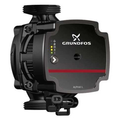 Фото Grundfos ALPHA1 L 25-40 130 Vodolei.by