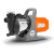 Фото DAEWOO DGP 6000 inox Vodolei.by