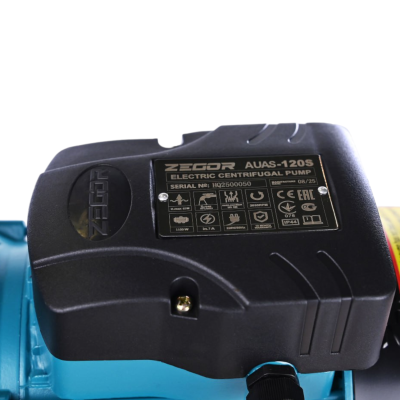 Фото ZEGOR AUAS-120S Vodolei.by