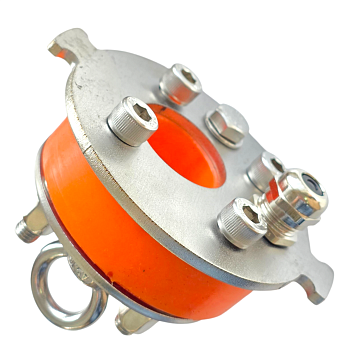 Оголовок внутренний OTO WPX 90-32 INOX