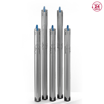 Фото насос для скважины grundfos sq 2-55 Vodolei.by