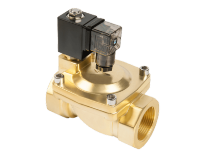 Электромагнитный клапан UNIPUMP BCX-15 1/2" (нормально закрытый)
