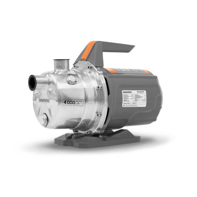 Фото DAEWOO DGP 4000 inox Vodolei.by