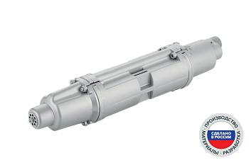 Насос сдвоенный вибрационный БАВЛЕНЕЦ-2 БВ-0,24-40-У5, 30м