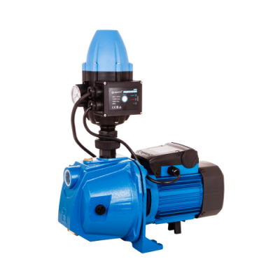 Фото насосная станция Aquario AJC-101-FC Vodolei.by Фото насосная станция Aquario AJC-101-FC Vodolei.by