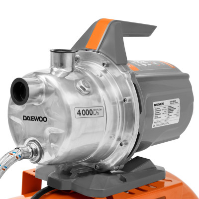 Фото DAEWOO DGP 4000 inox Vodolei.by