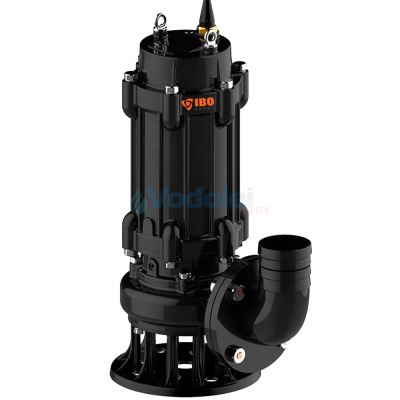 Фекальный насос IBO MWQ 150/7500