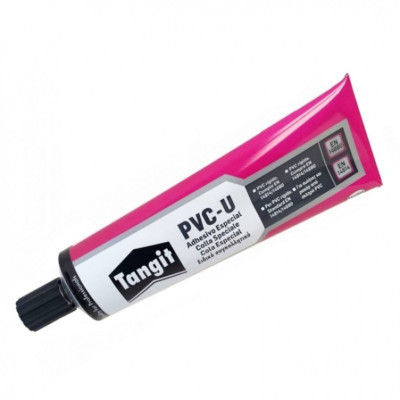 Клей для труб из ПВХ, Tangit PVC-U, 125 г.