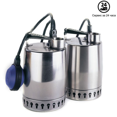 Фотография  дренажный насос Grundfos Unilift KP 150 M 1 Vodolei.by