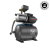 Фото насосная станция Grundfos JP 3-42 PT-H бак 20 литров Vodolei.by