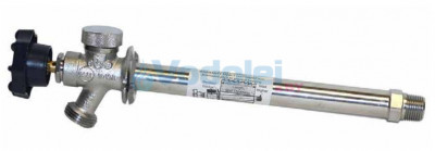 Фото незамерзающий кран merrill 400мм (16")
