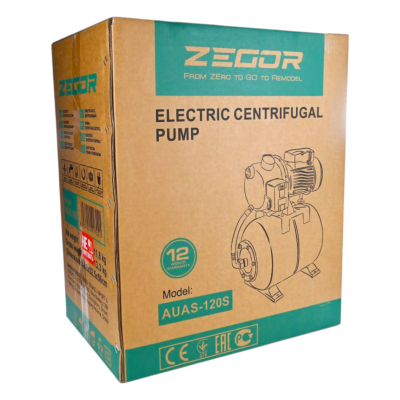 Фото ZEGOR AUAS-120S Vodolei.by