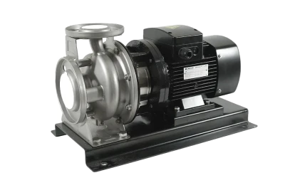 Насос FS100-80-200-30 центробежный горизонтальный одноступенчатый