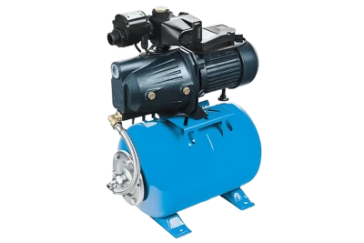 Фото насосная станция UNIPUMP АКВАРОБОТ JET 110 L Vodolei.by