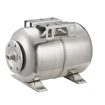 фото zegor yt-24sh горизонтальный inox (нержавейка) 24л