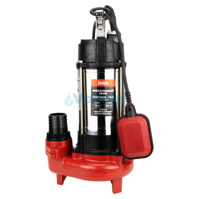 Фекальный насос JEMIX FESTOCK 750