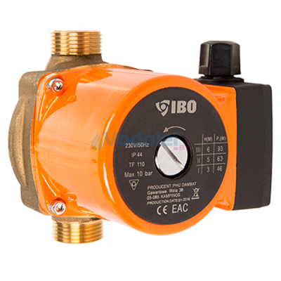  фото IBO OHI 25-60/130BR