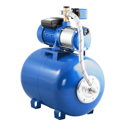 Фото насосная станция Aquario AUTO AMH-100-6S (50L) Vodolei.by