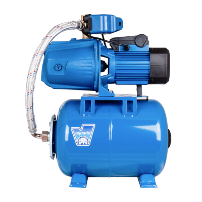 Фото насосная станция Aquario AUTO AJC-101B (50 л) Vodolei.by