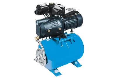 Фото насосная станция UNIPUMP АКВАРОБОТ JET 80 L Vodolei.by