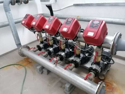 Фото Italtecnica NETTUNO (400V, 13A) Vodolei.by