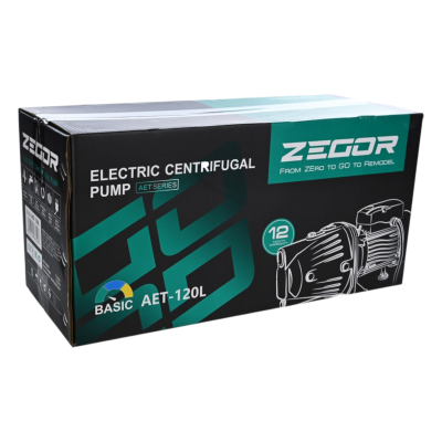 Фото ZEGOR AET-120L Vodolei.by