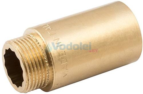 Удлинитель латунный 50мм General Fittings