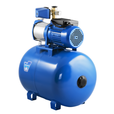 Фото насосная станция Aquario AUTO AMH-100-6P (50L) Vodolei.by