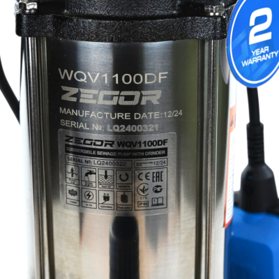 Фото Maxpump cutlift 1100 Vodolei.by