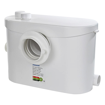 Фото канализационная насосная установка ZEGOR ZFA-700 Vodolei.by