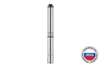 Фото UNIPUMP БЦП 3,5-0,63-36 (с кабелем 1м) Vodolei.by