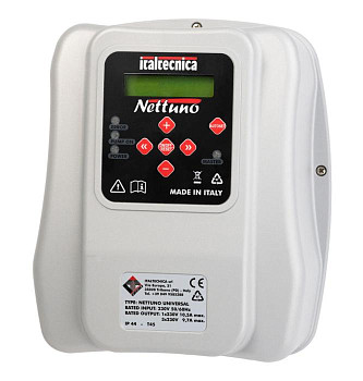 Italtecnica NETTUNO Universal