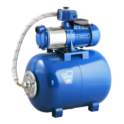 Фото насосная станция Aquario AUTO AMH-100-6P (50L) Vodolei.by