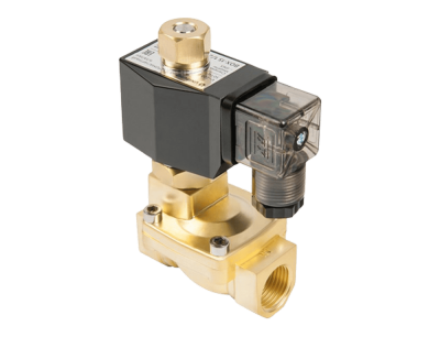 Электромагнитный клапан UNIPUMP BOX-32 1,25" (нормально открытый)