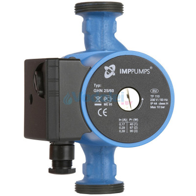  фото IMP Pumps GHN 25-60 180