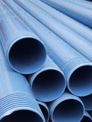 Труба обсадная нПВХ Лидская 113 x 4 x 3000 мм